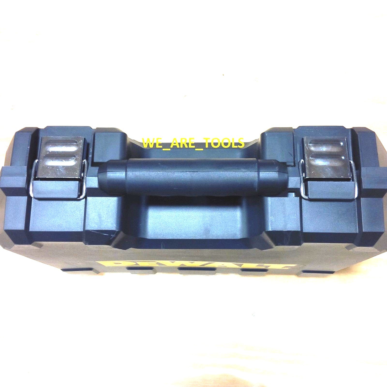 Dewalt CASE ONLY For 20V DCD996 Hammer Drill, Battery, Charger 20 Volt