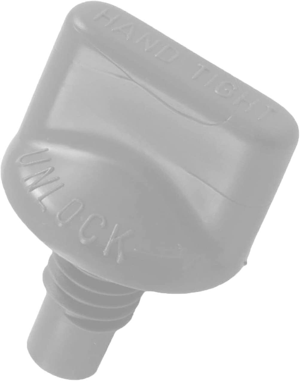 ATIE Never Lube Valve Handle R0487200/7433 and Knob 4603 For Jandy Valve