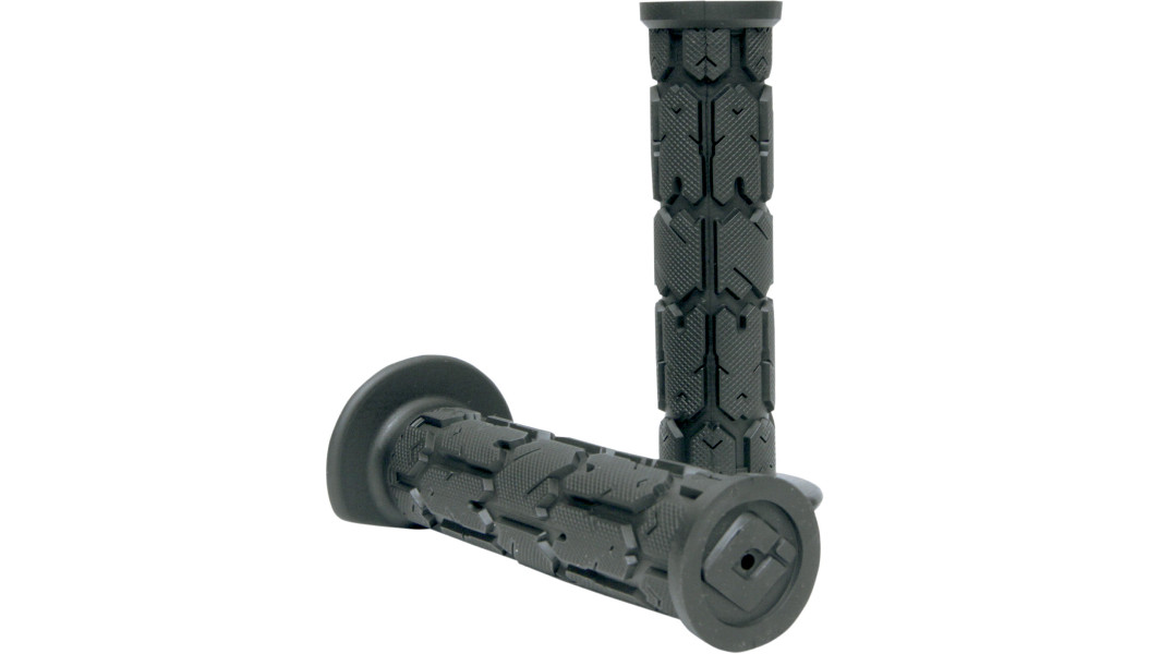 ODI Rogue Grips Black For YFZ KFX 450R 450 400EX LTZ 400 TRX450R ATC250R TRX250