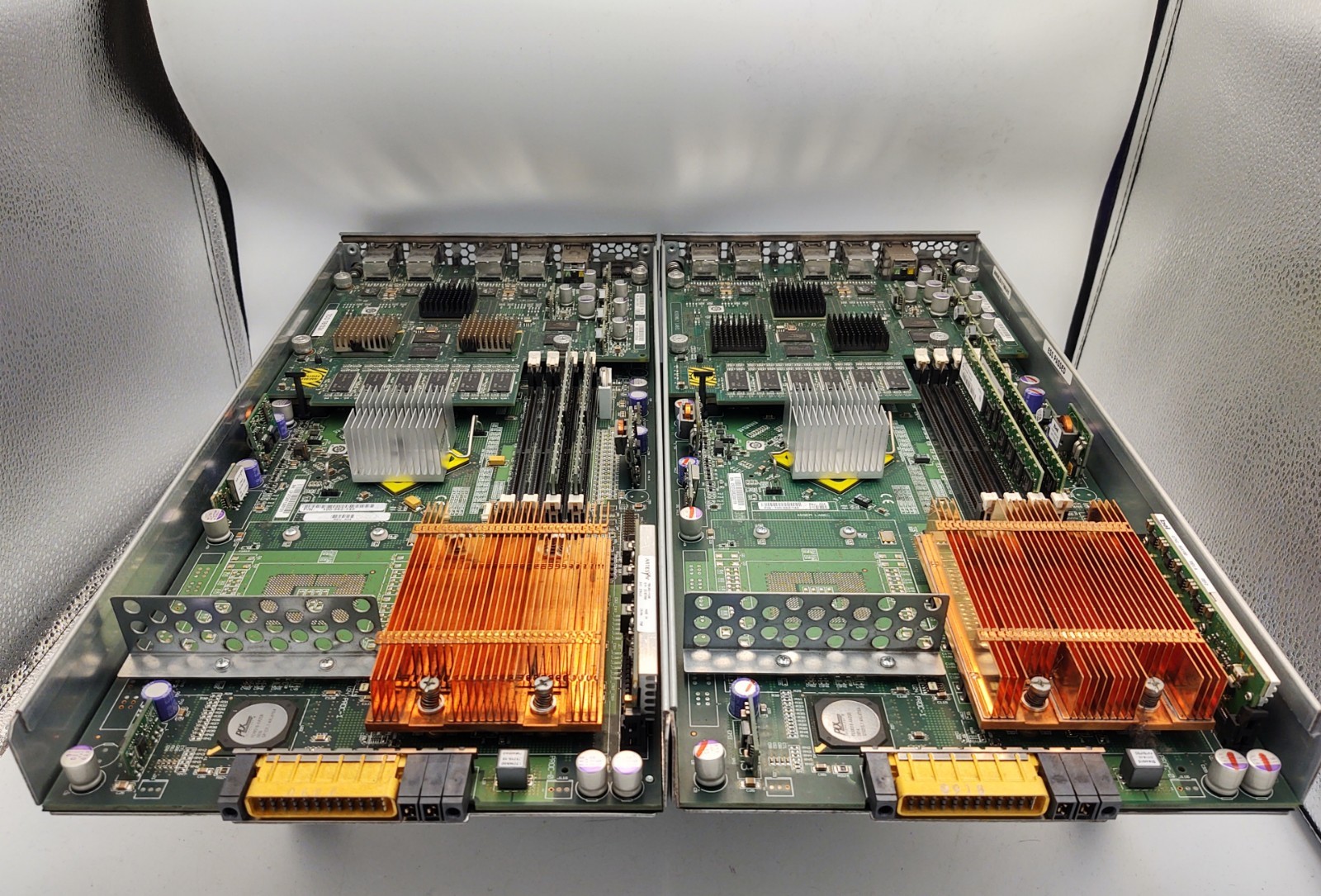 LOT OF 2 100-562-145 EMC CELERRA STORAGE PROCESSOR - FAST SHIPPING