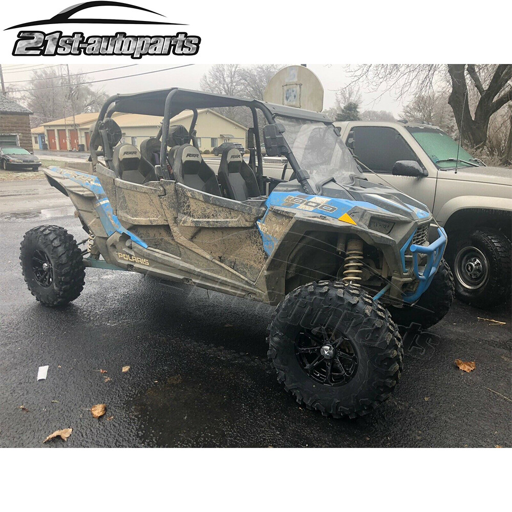 Fit 14+ Polaris RZR XP 4 1000 Up to 32" Tires 3"-5" Suspension Leveling Lift Kit