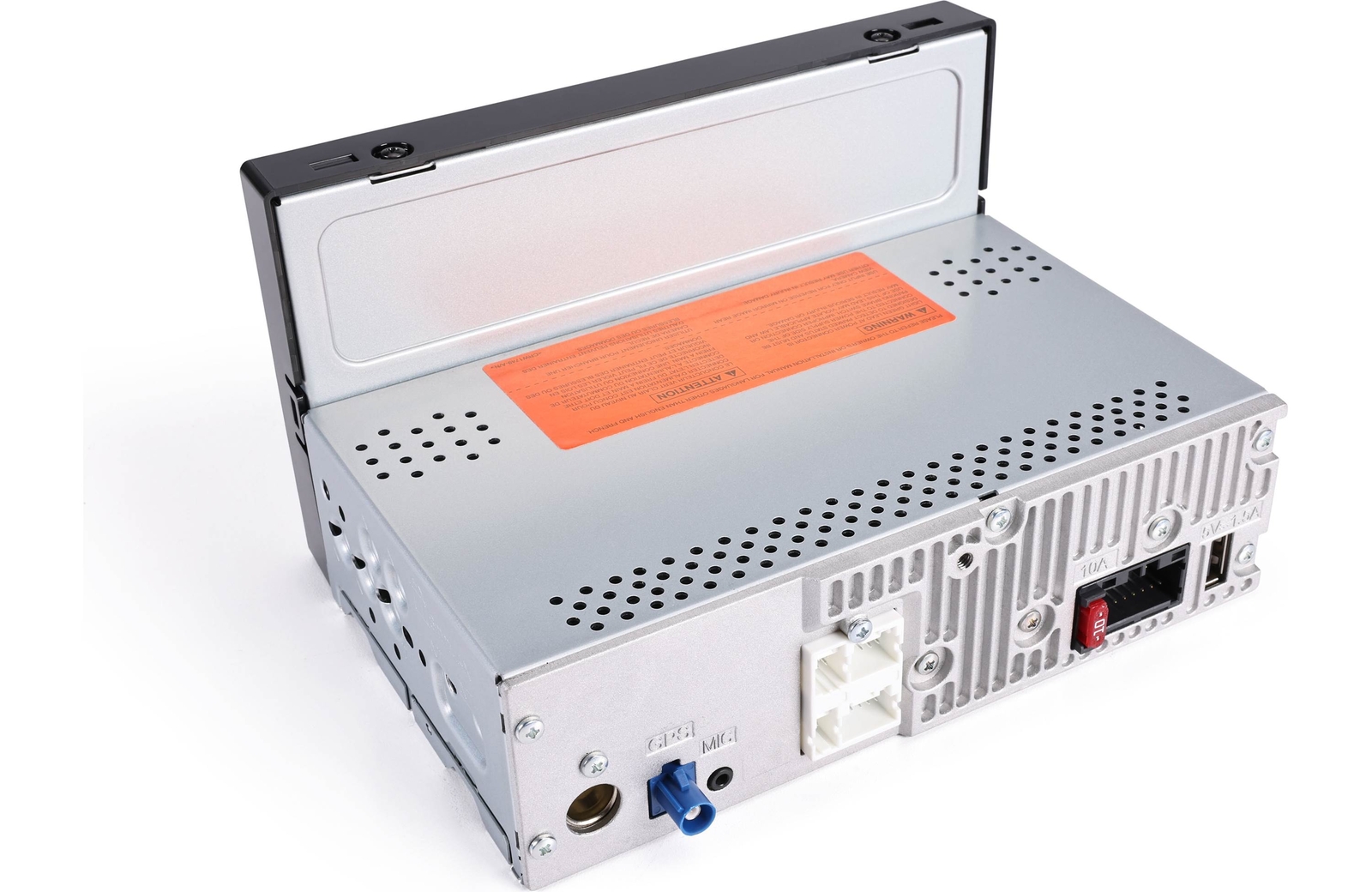 Pioneer DMH-W3000NEX 6.8" Touchscreen Apple CarPlay Android Auto Receiver