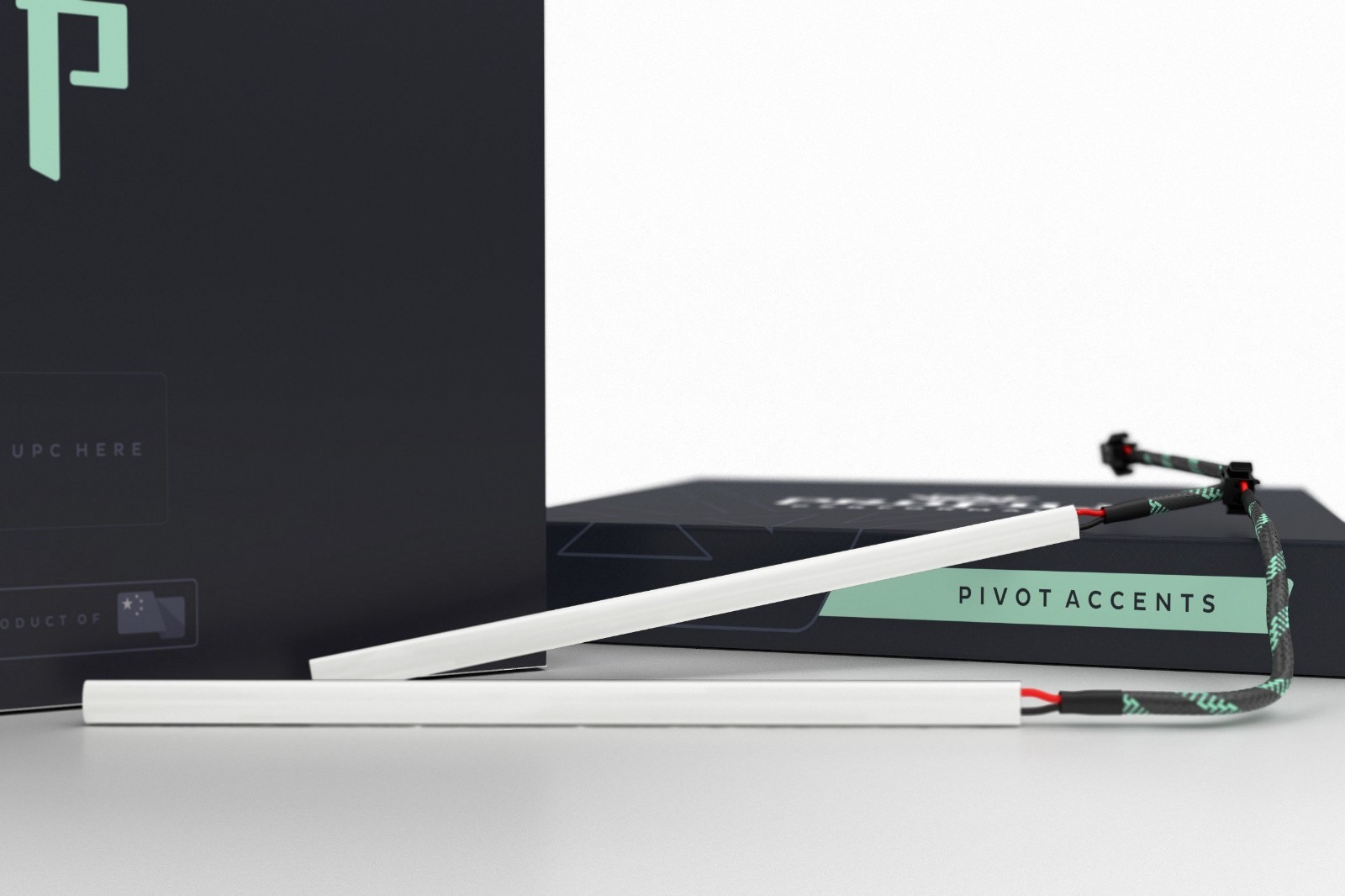 Profile Pivot - Switchback LED Strips Morimoto 3" 6" 9" 12" 18" 24" XSB