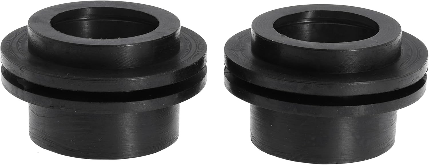 1-1/2" RV Tank Grommet for Toilet Vent Grey and Black Water 2pcs