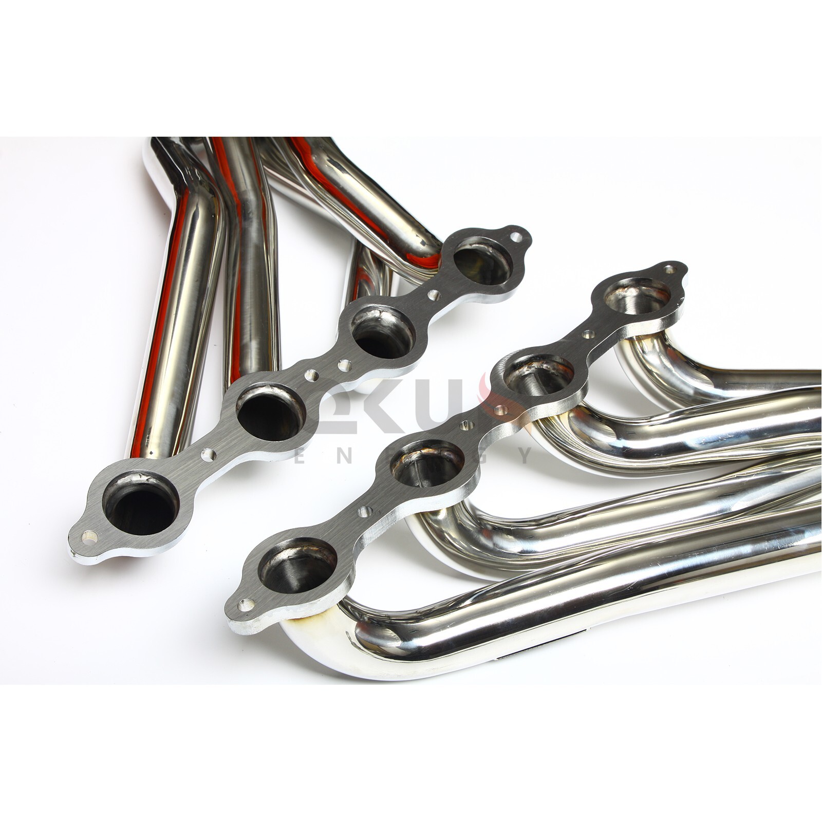 QK FOR99-06CHEVY GMC SILVERADO SIERRA YUKON TAHOE 4.8 5.3 6.0 V8 EXHAUST HEADERS