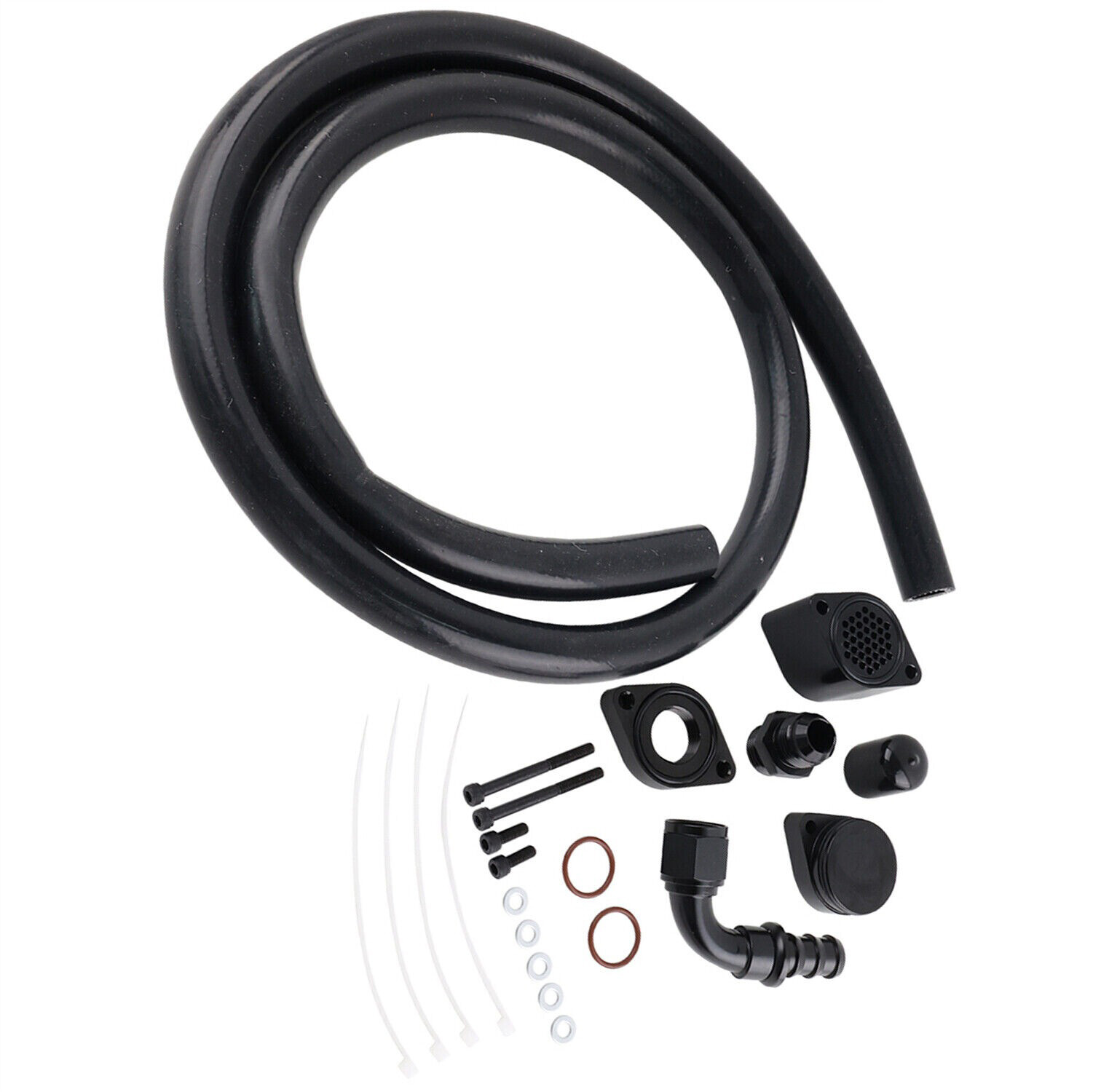 Engine Ventilations Kit for Ford 11-20 6.7L Powerstroke CCV PCV Replacement US