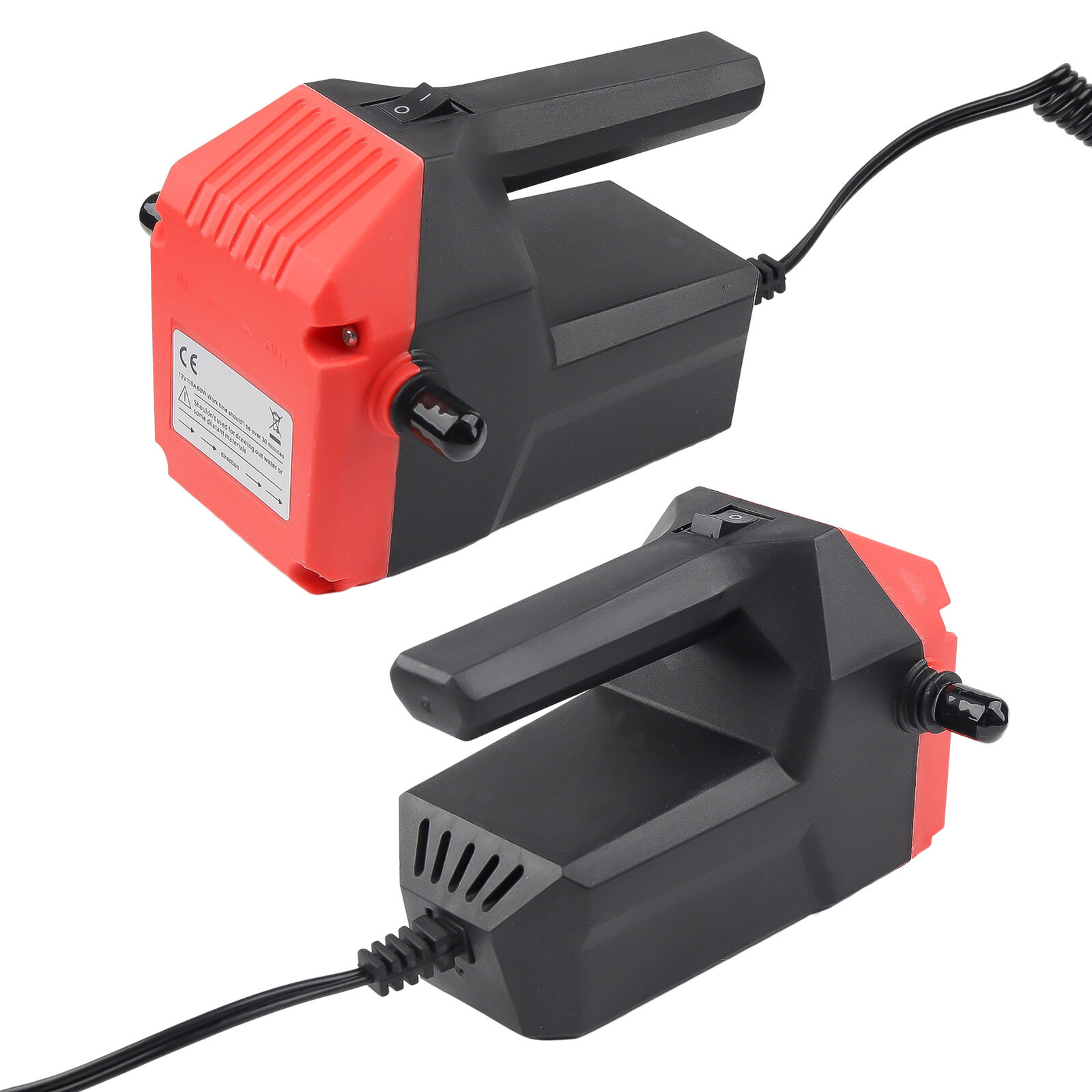 Electric Oil Transfer Pump Extractor Change Transmission Fluid Extractor