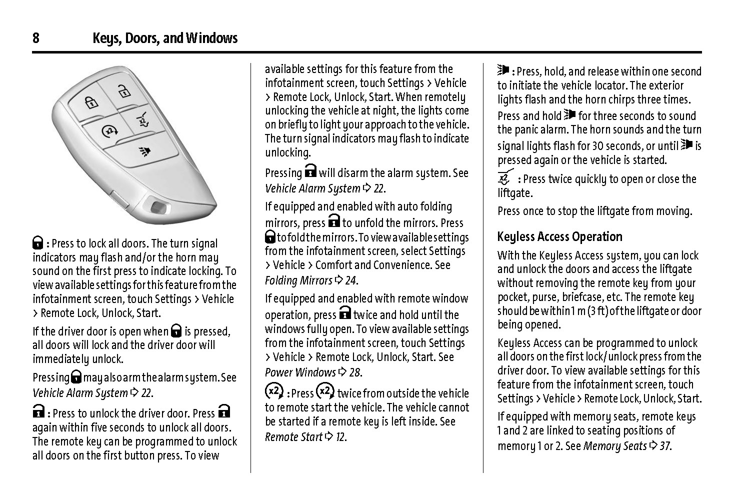 2026 Chevrolet Traverse Owners Manual User Guide