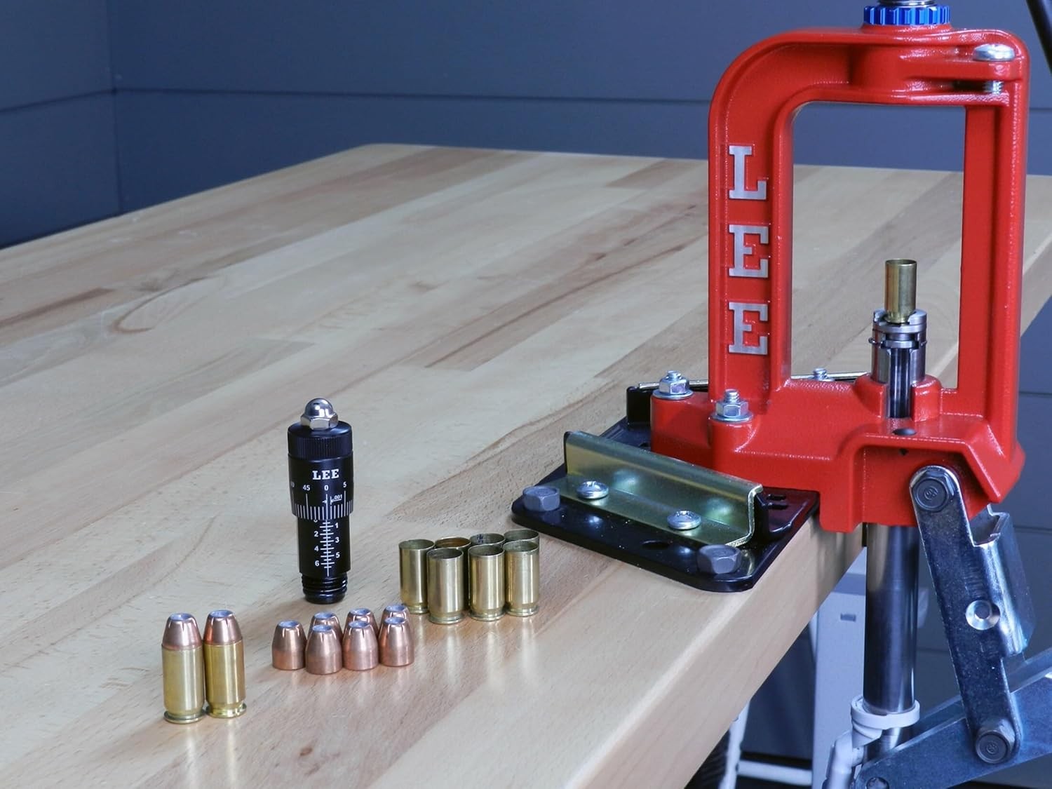 Lee Precision Handgun Micrometer Adjust Screw