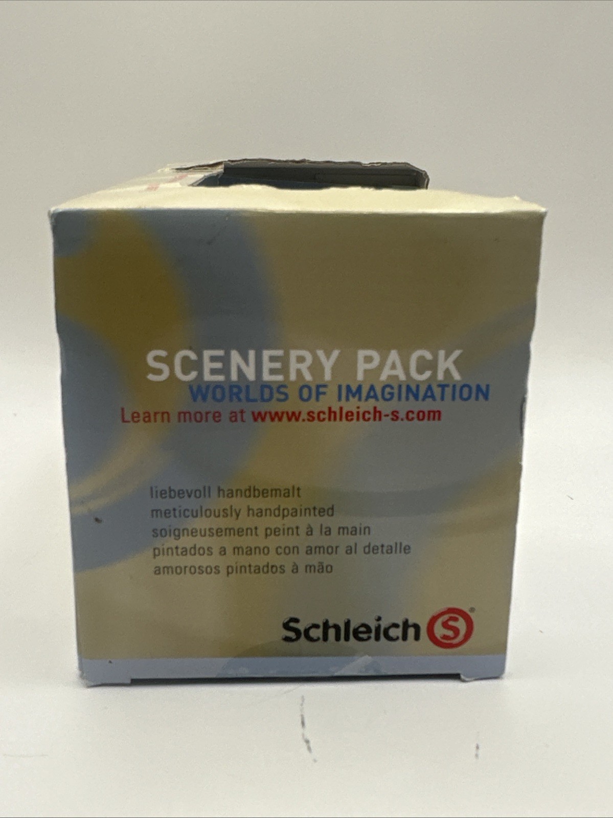 Schleich Scenery Pack Farm Animals With Booklet #41227 NIB