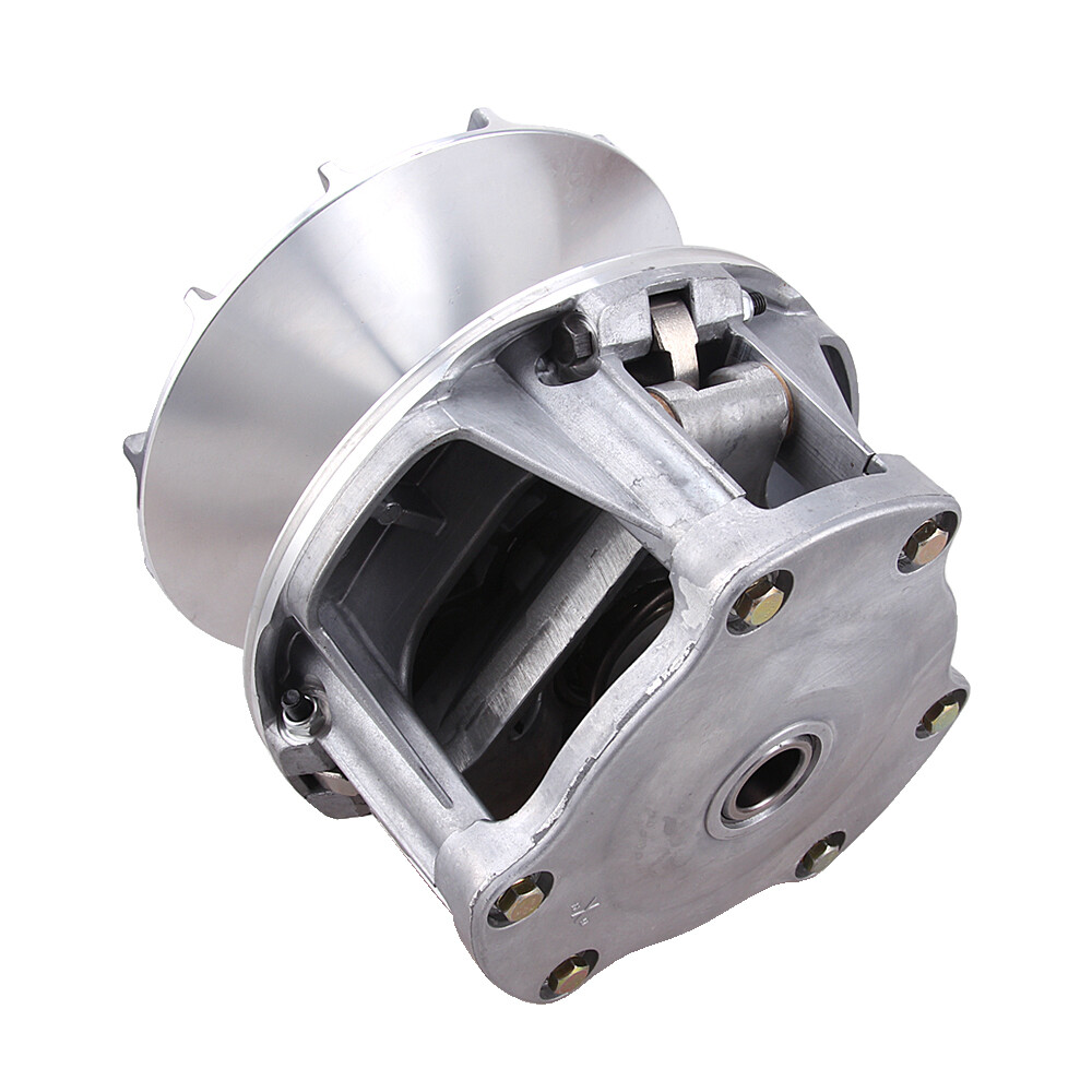 Primary Drive Clutch Assembly & Belt for Polaris Scrambler 500 4X4 2X4 1997-2006