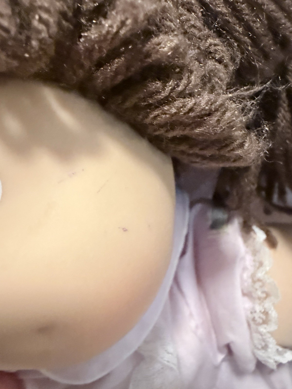 Lot of 3 Vintage 1982 Cabbage Patch Dolls