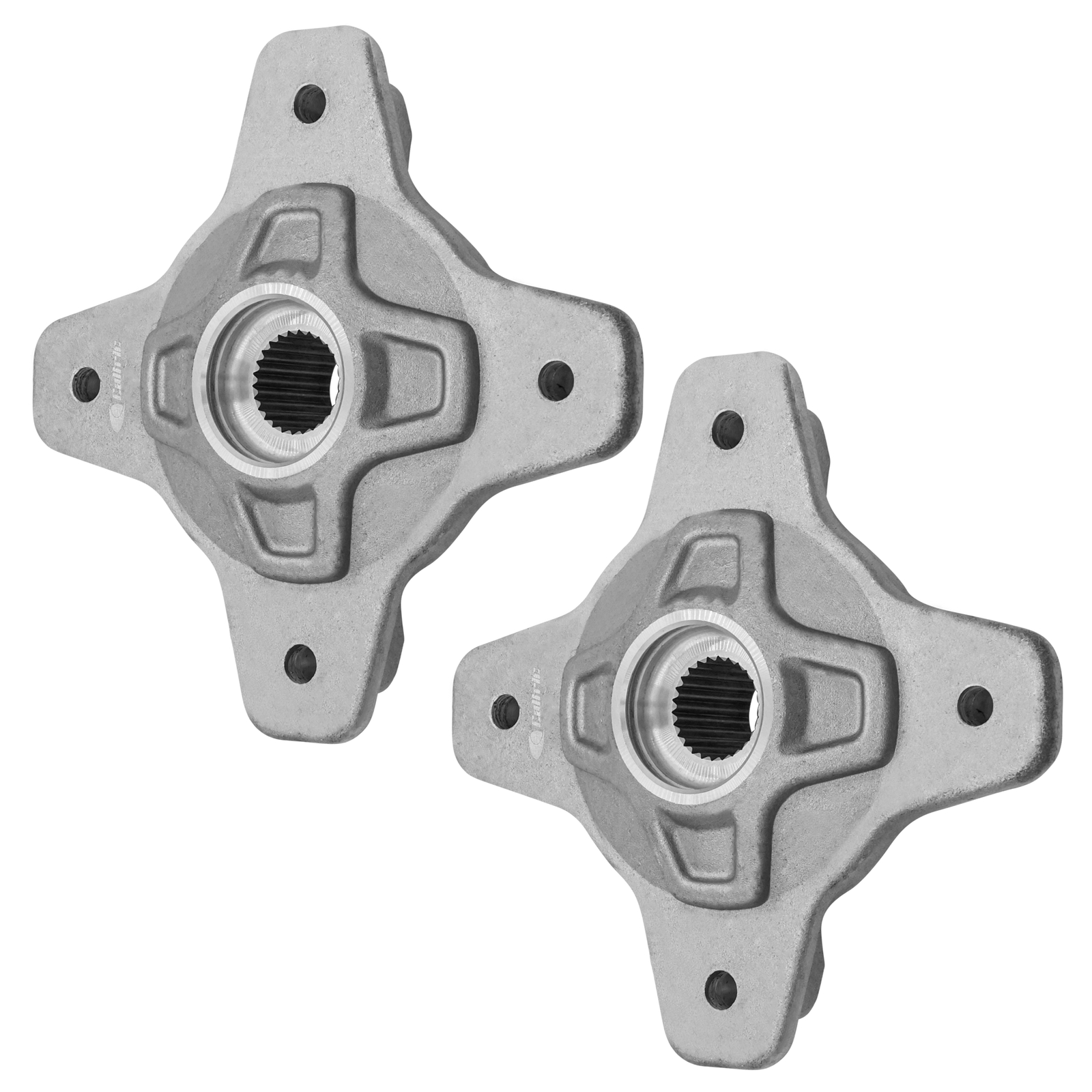 Caltric Front Wheel Hubs For Polaris Sportsman XP 1000 2015-2024 5136946 5135499