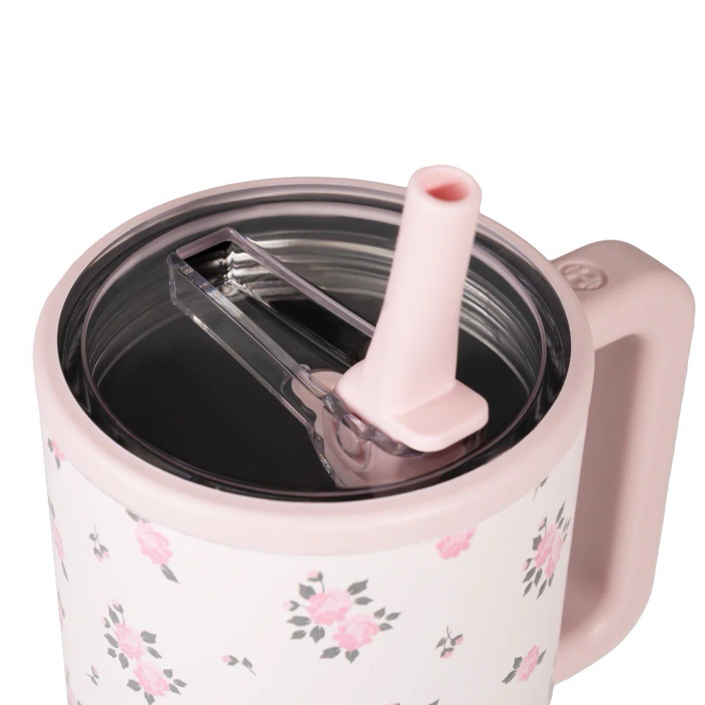 HydroJug Traveler 32 oz Wildrose