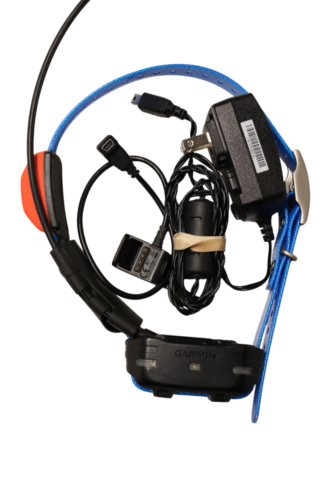 Garmin T5 Mini GPS Tracking Collar - Excellent Condition with Charger