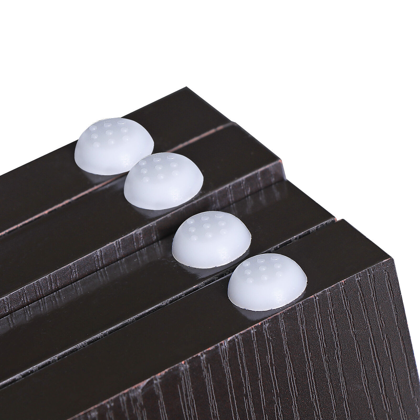 24"Pet Fence Home Entryway Doorway Indoor Dog Pet Gate Foldable W/Protector Feet