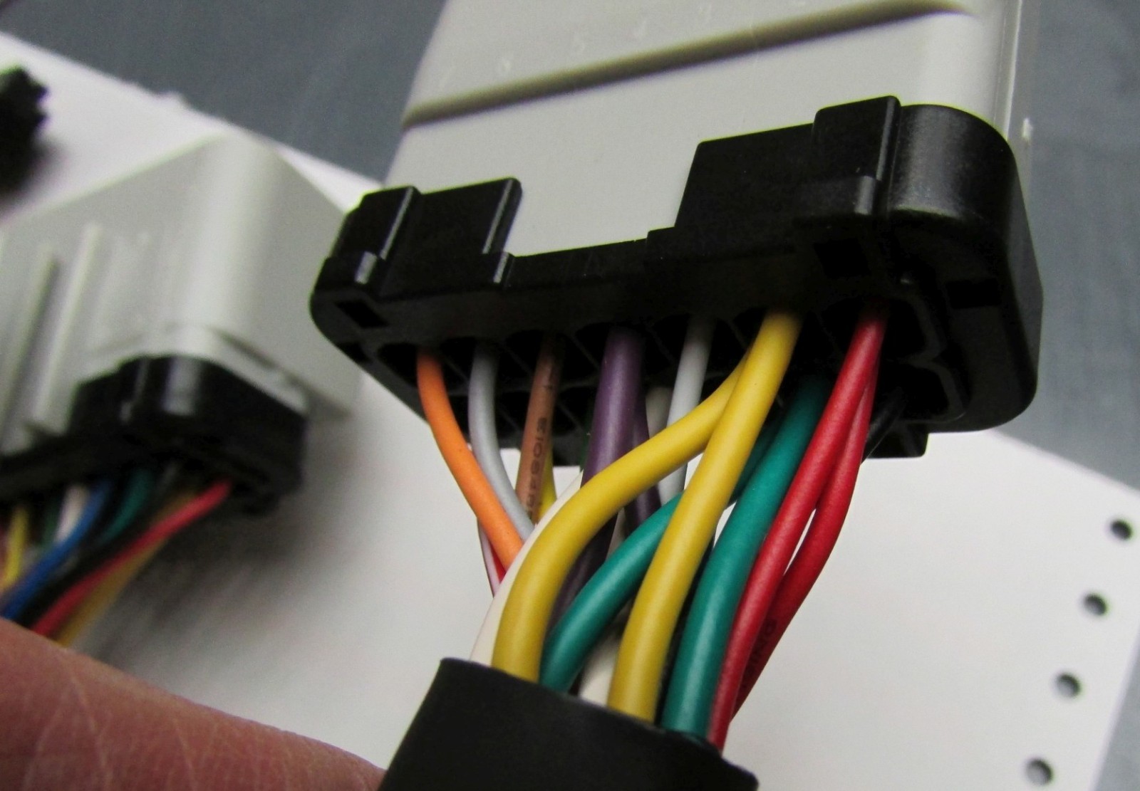 Samsara CBL-VG-B1226 / 030-0047-03 Vehicle Gateway Harness, Diagnostic Test GPS