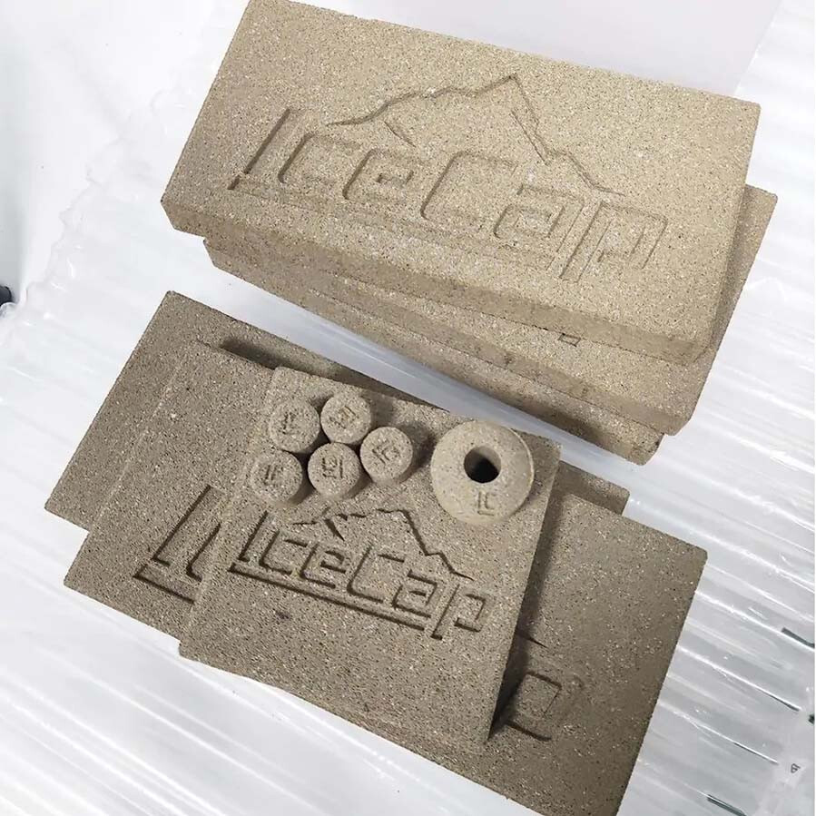 Bio-Sphere Biological Filter Media (1KG) - IceCap