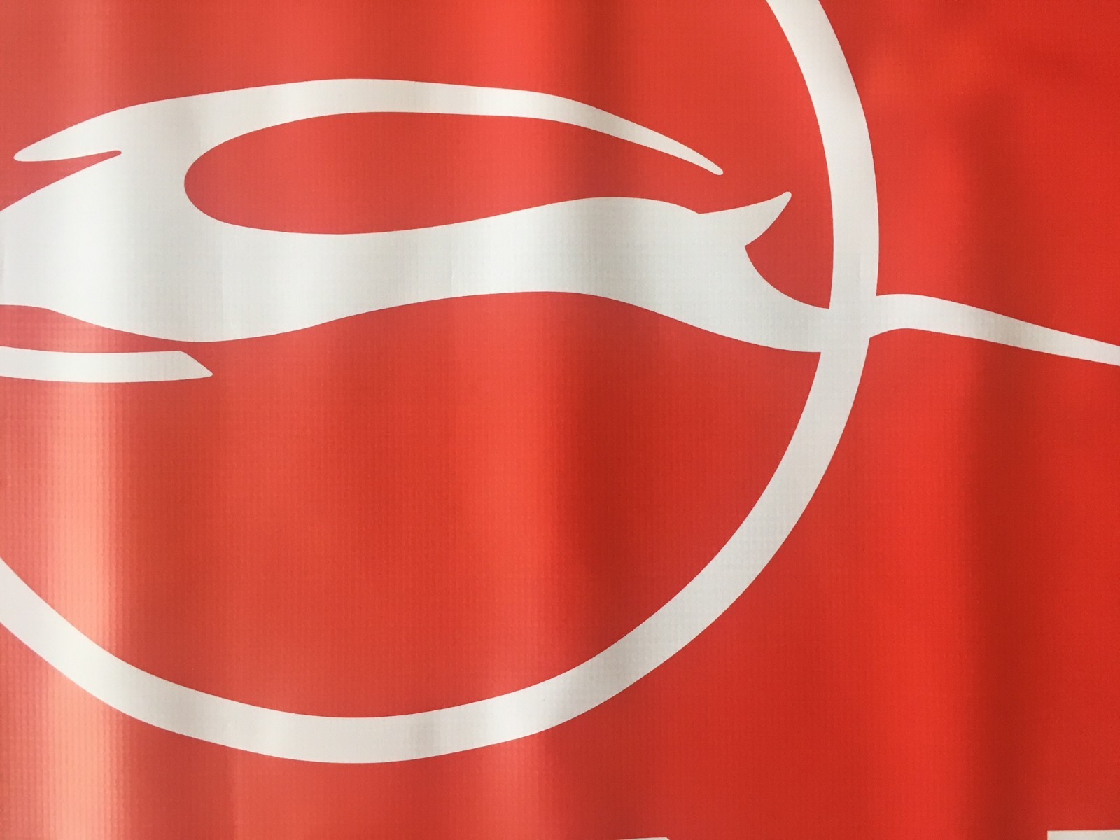 IMPALA Garage Banner Sign (Large 2'x5')