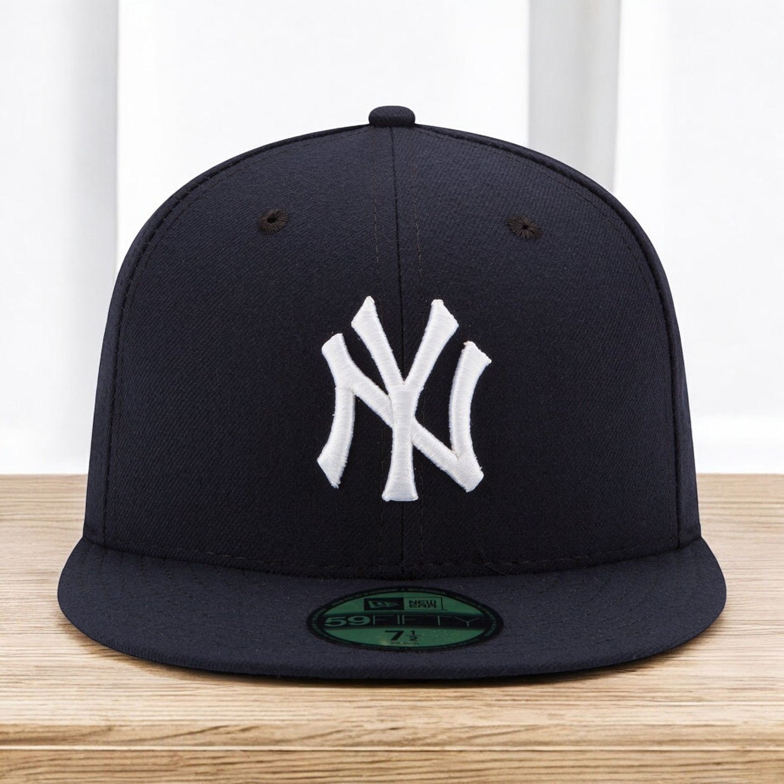 [70331909] Mens New Era MLB 5950 On-Field Fitted - NEW YORK YANKEES