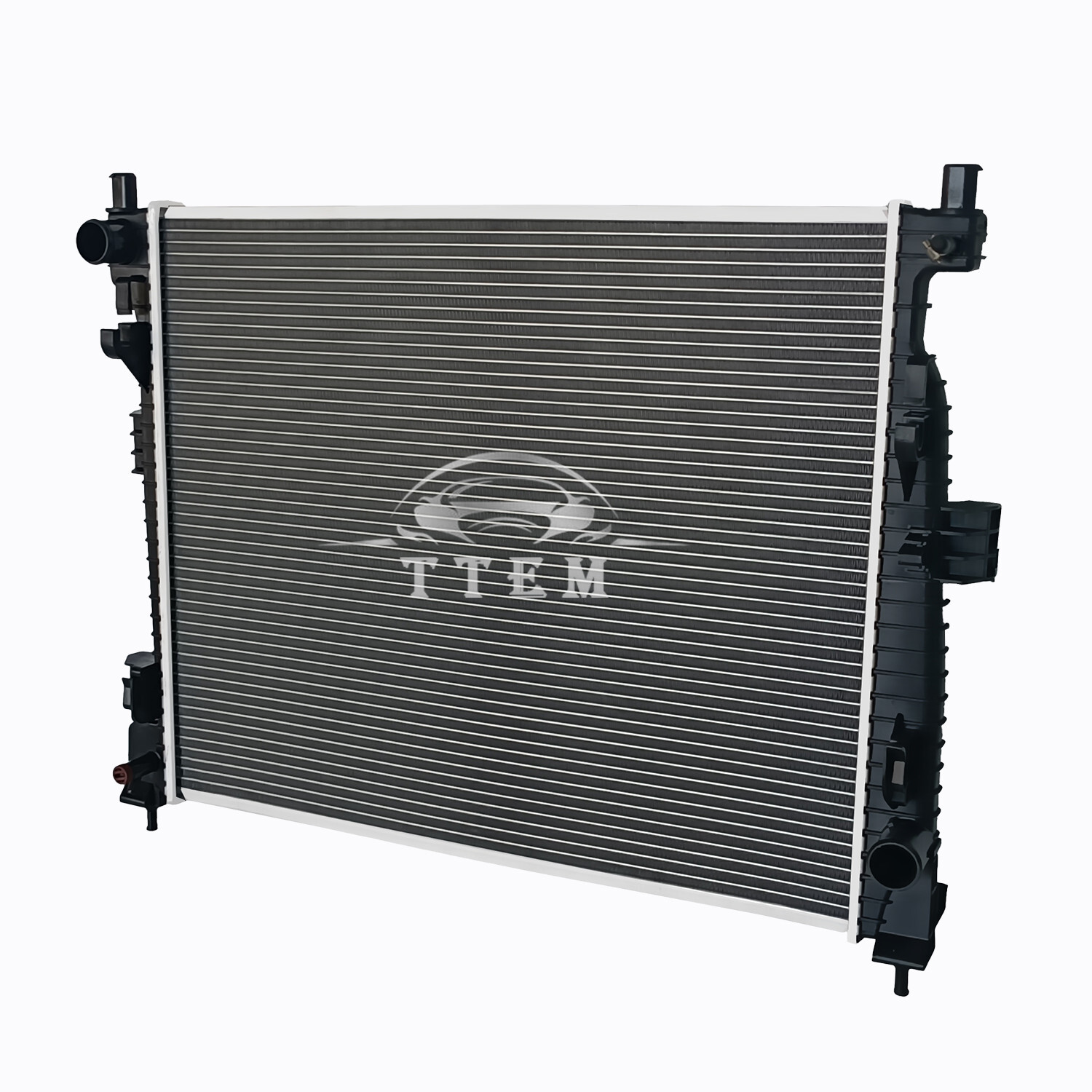 CU13656 Radiator for 2016-2021 Dodge Durango Jeep / Grand Cherokee V6 3.0L 3.6L