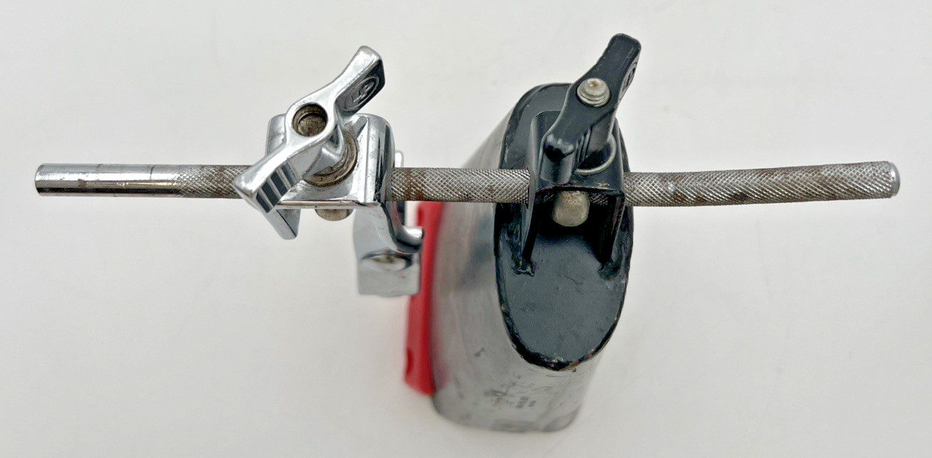 LATIN PERCUSSION LP LP008 RIDGE RIDER, SALSA, NEED MORE COWBELLS & LP BRACKET