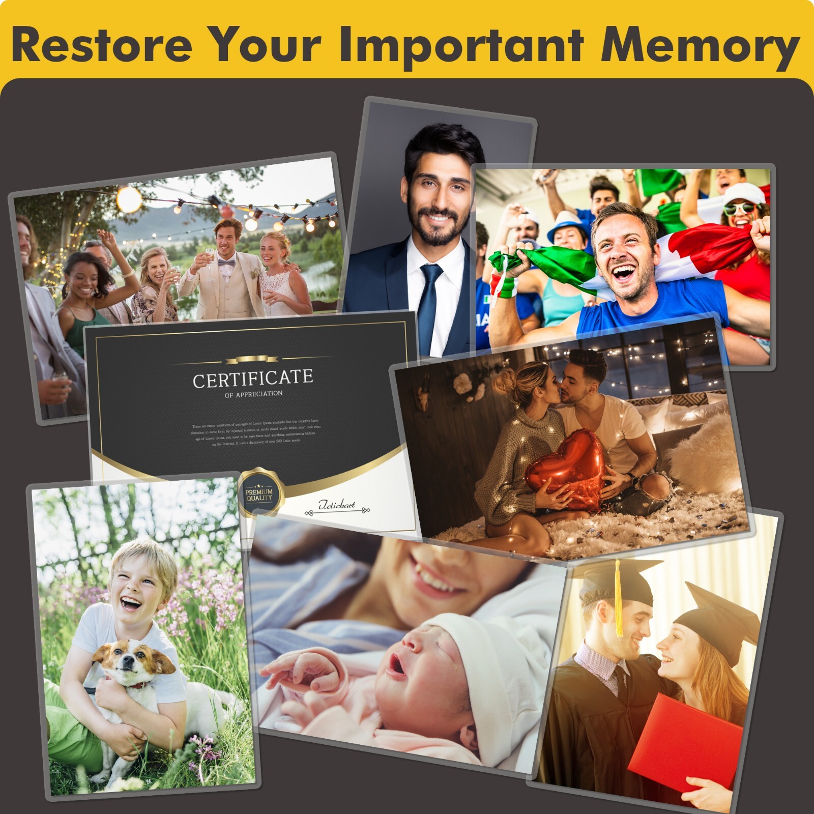 KOALA Thermal Laminating Pouches 9"x11.5" Clear Laminate Sheets Letter 3Mil 100P