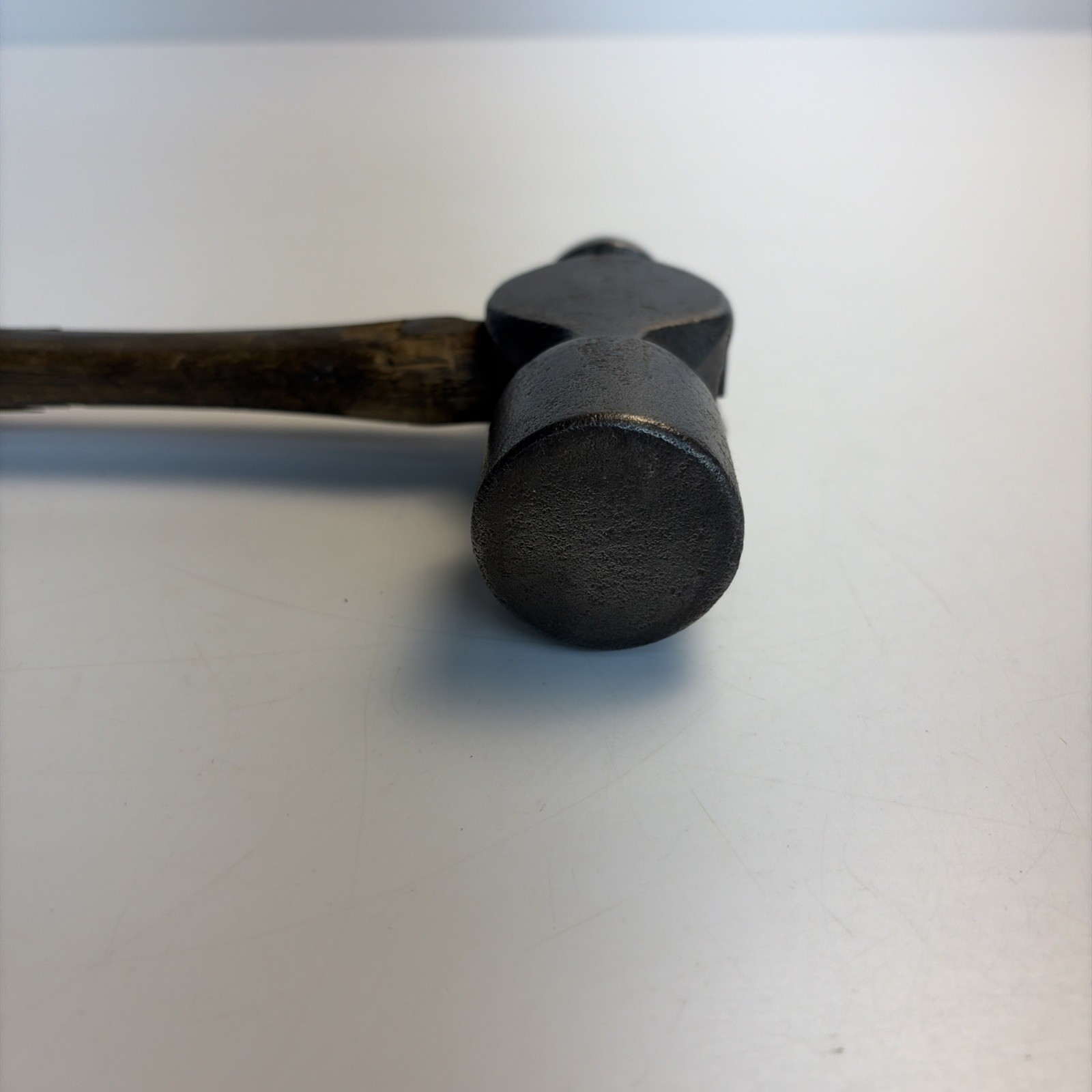 Vintage Cheney Ball Peen Hammer 1 lb 10 oz Made in USA