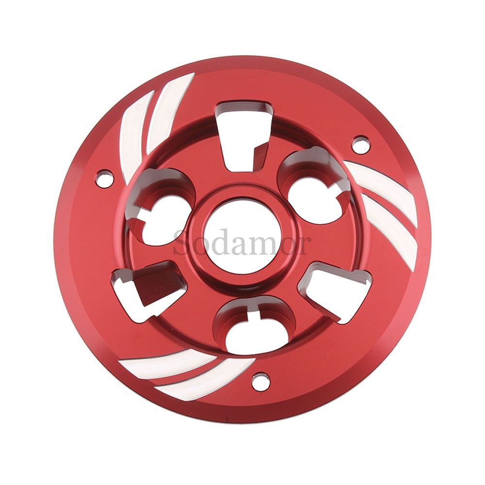 For DUCATI SUPERBIKE PANIGALE V4 2018-2024 Clear Clutch Cover Engine Protector