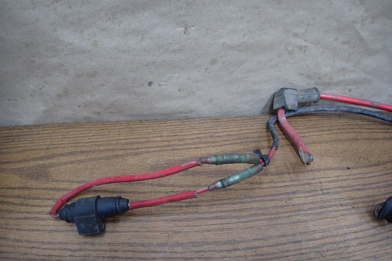 1996 YAMAHA TIMBERWOLF YFB250 MAIN WIRING HARNESS