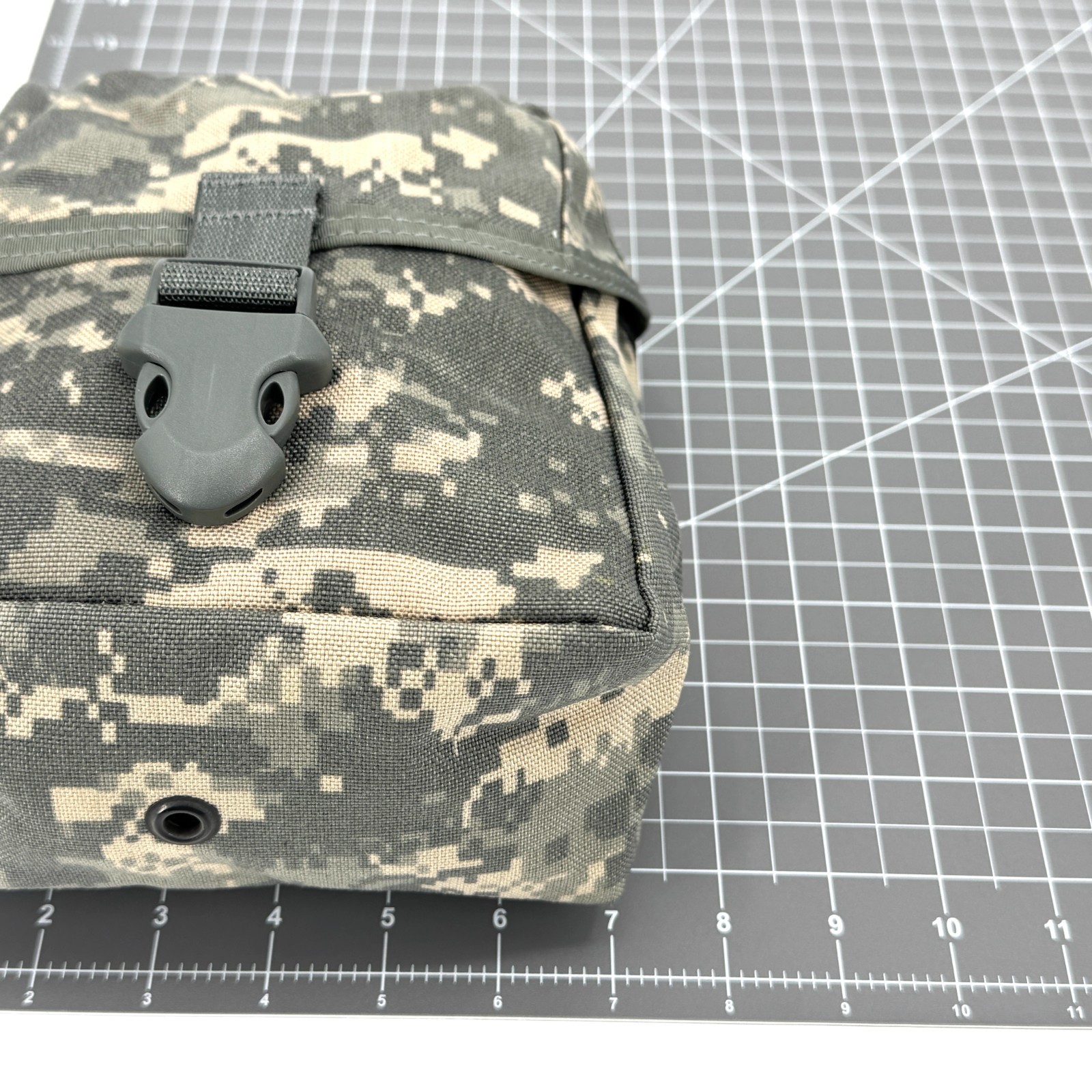 NEW Military Issue Large Utility Pouch ACU IFAK MOLLE First Aid Pouch