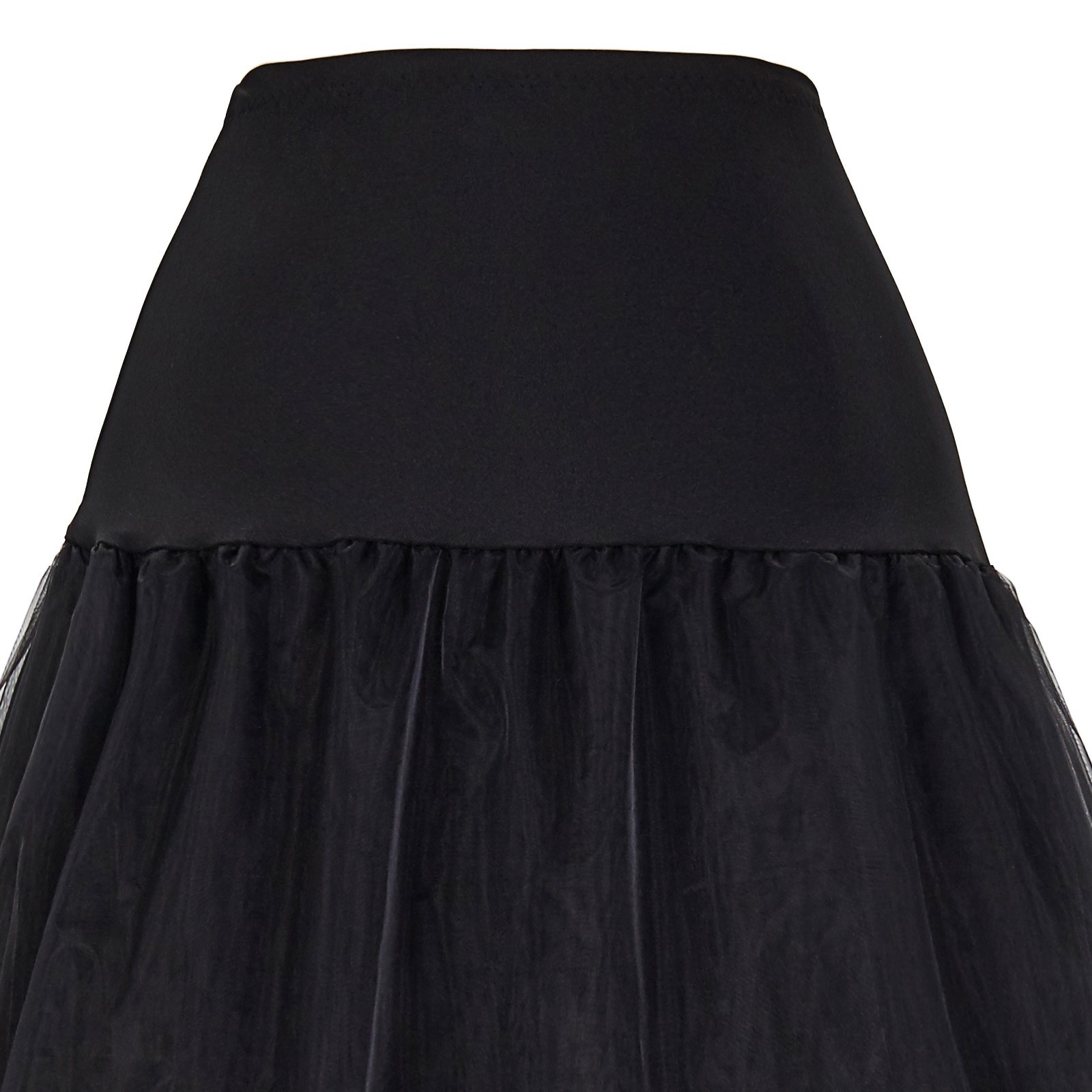 Skirt Women Petticoat Lining Women Petticoat Wedding Wiggle Party Retro