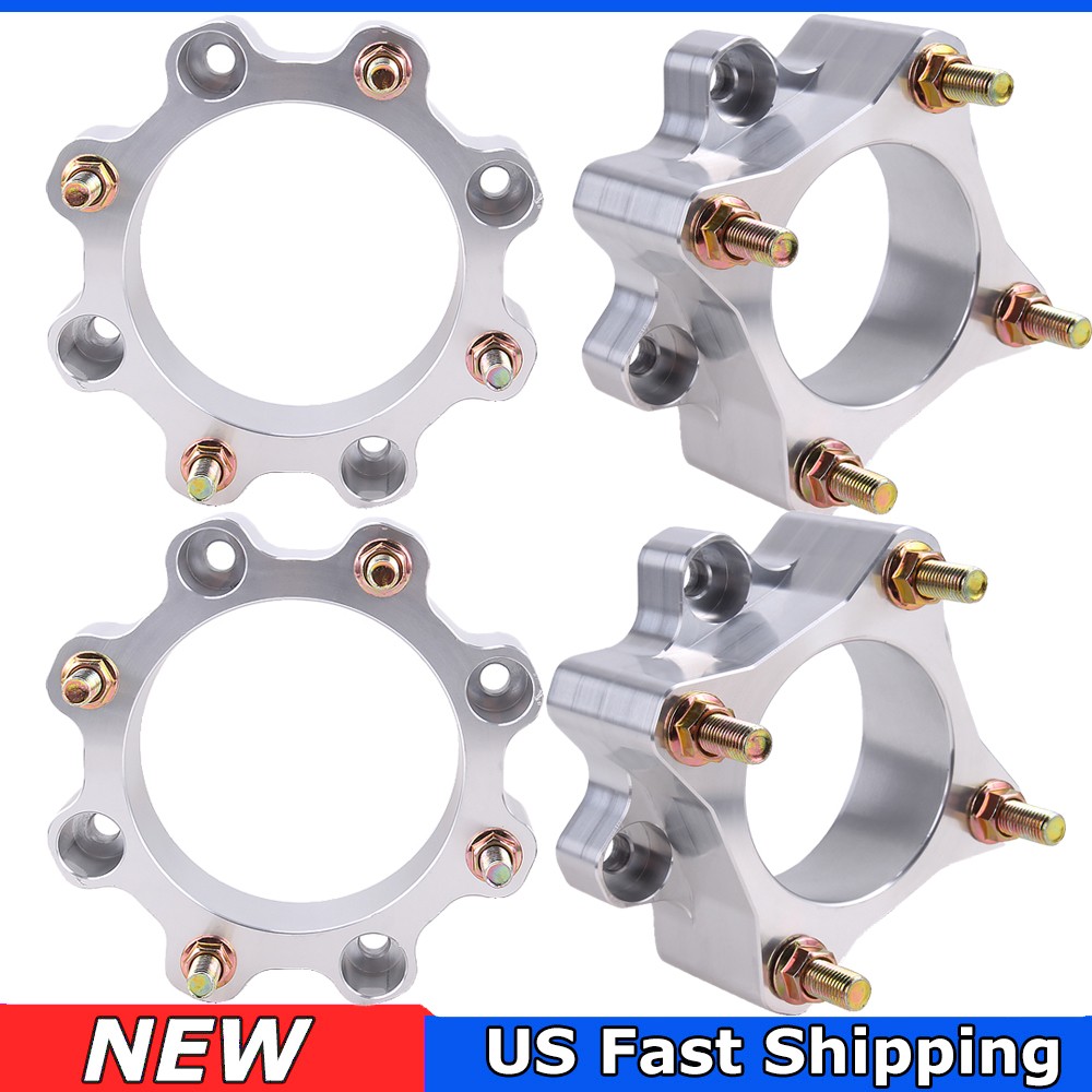 For Suzuki LTZ 400 LTZ 250 1.5" 2" (3" 4") Wheel Spacers Front Rear Pairs Racing
