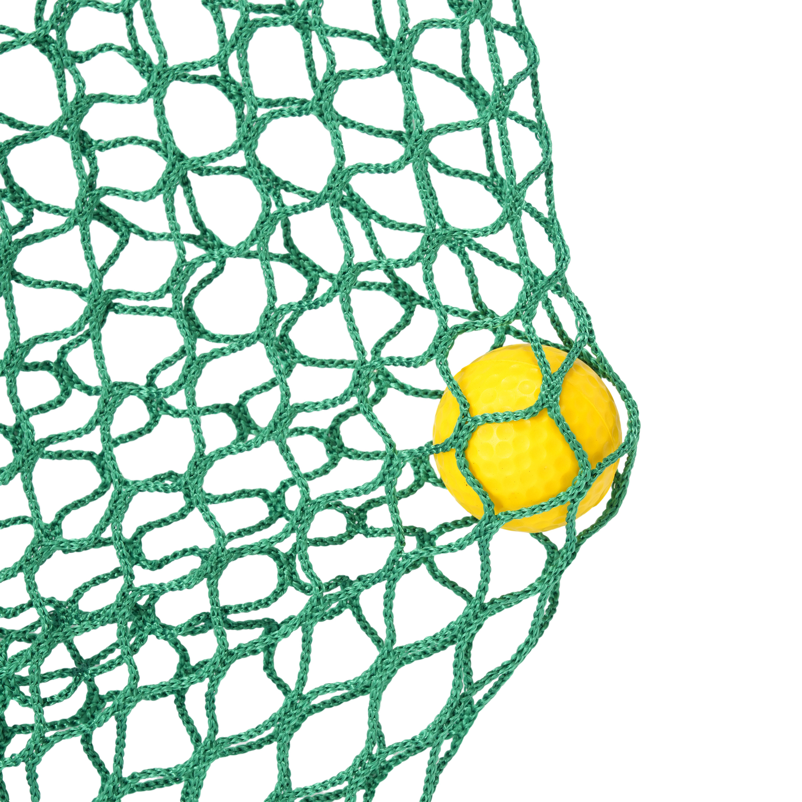 10X10FT Golf Driving Cage Net For Swing Practice Hitting Kit W/Training Aids