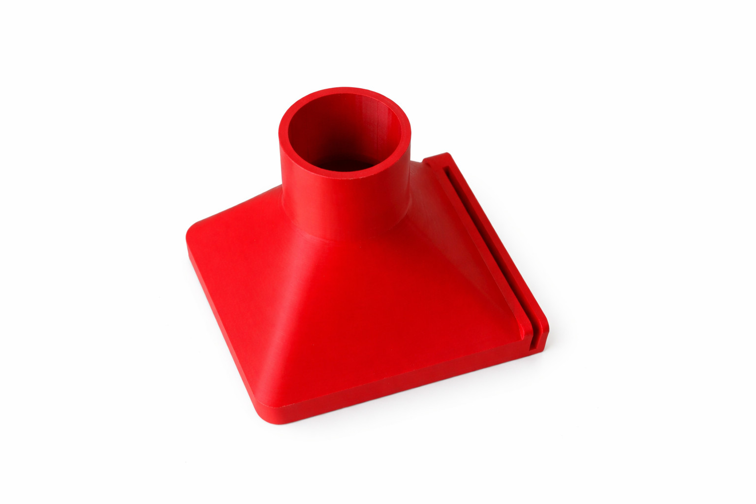 Lee App Output Chute