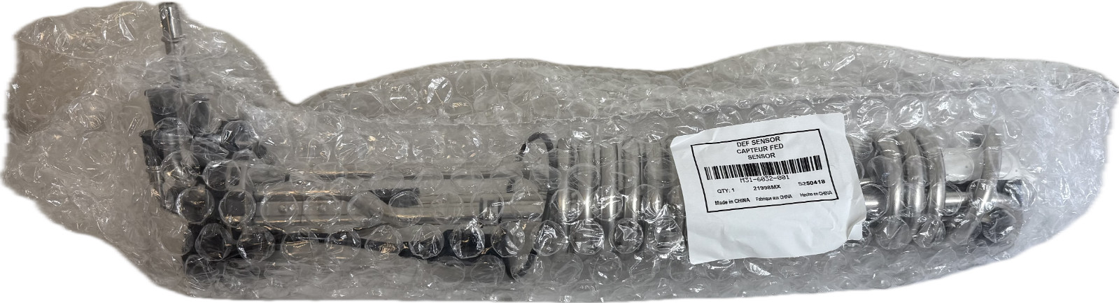 Paccar M31-6032-001 Def Sensor /Heater Assembly OEM (New in Box/Unused)