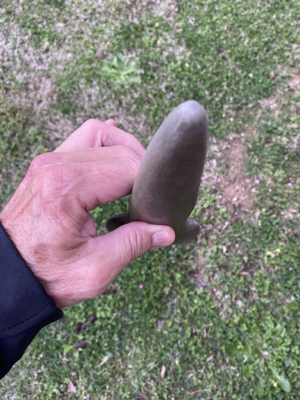 Native American Stone Celt