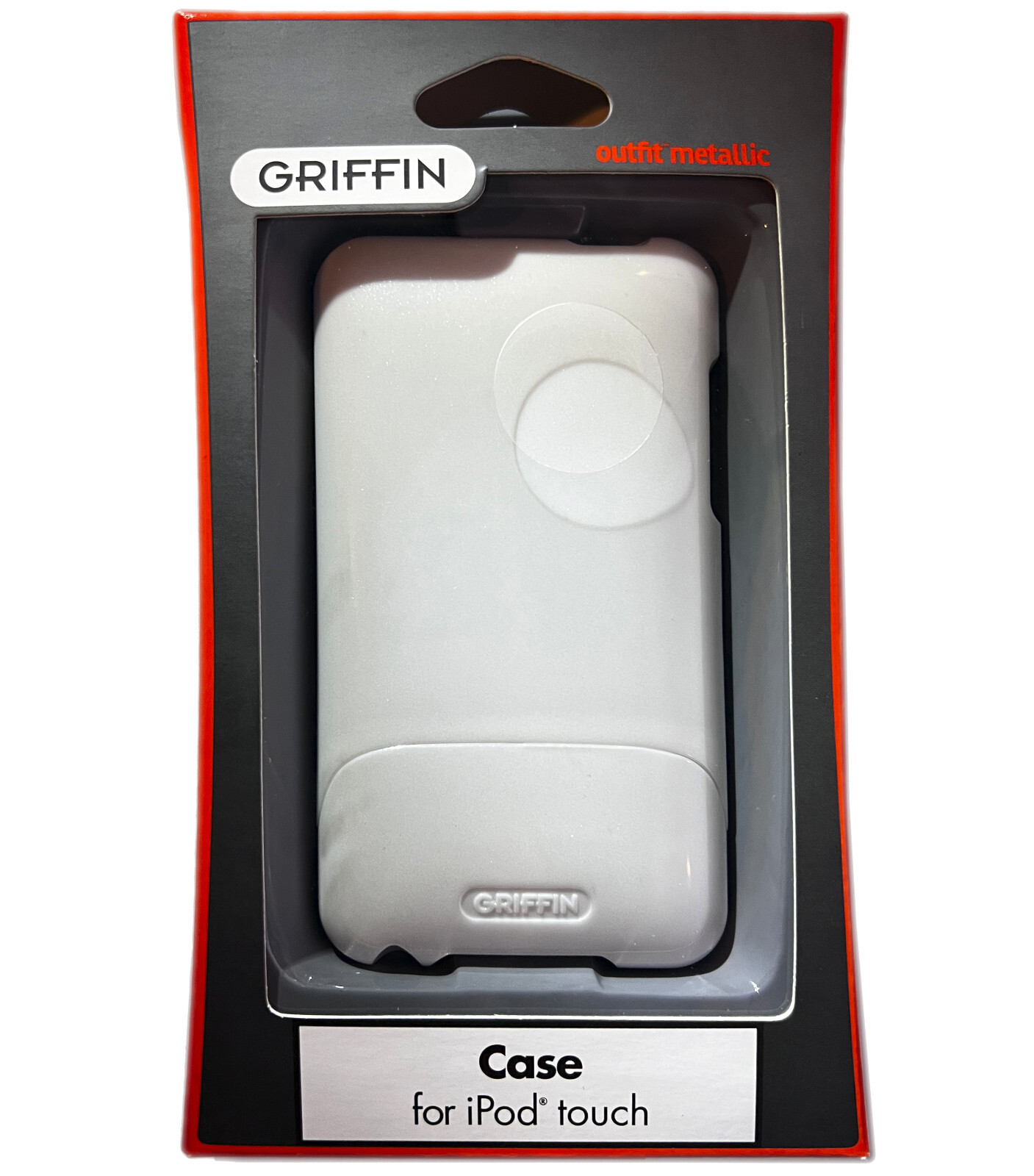 Outfit Hard Shell Protective Cover Hard Case For Apple iPod Touch 2nd 3rd Gen