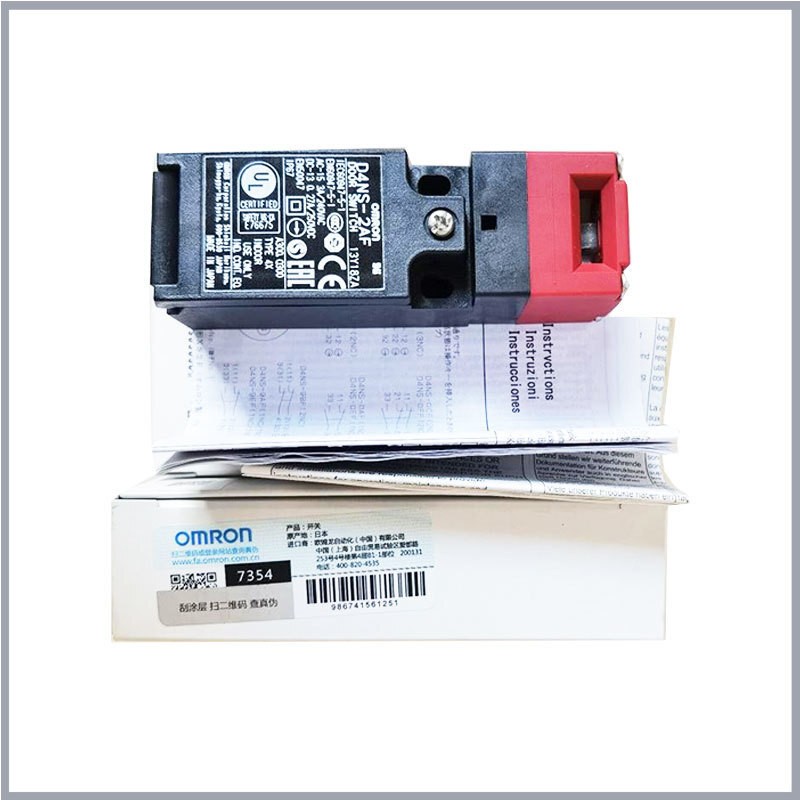 New D4NS-2AF UNIT Omron switch Sensor D4NS2AF US Free TAX