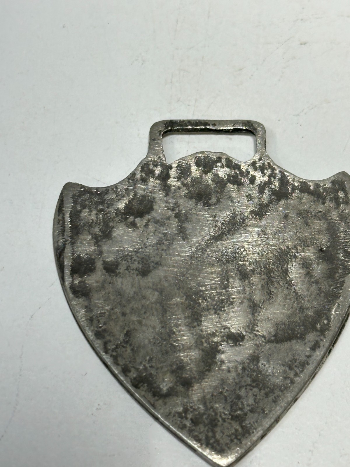 Vintage Advertising Watch fob Wells Fargo Co. Express San Francisco, California