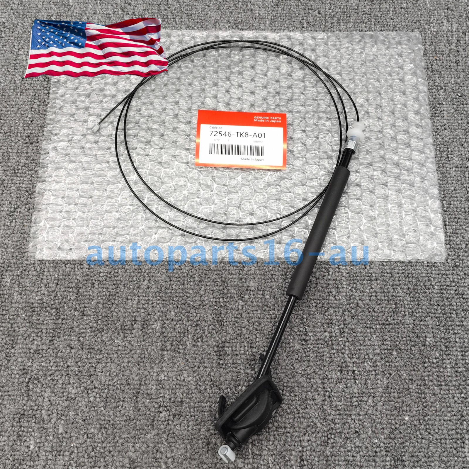 NEW Lh/rh Power Sliding Door Cable Kit W/o Motor For 11-20 Honda Odyssey 3.5l