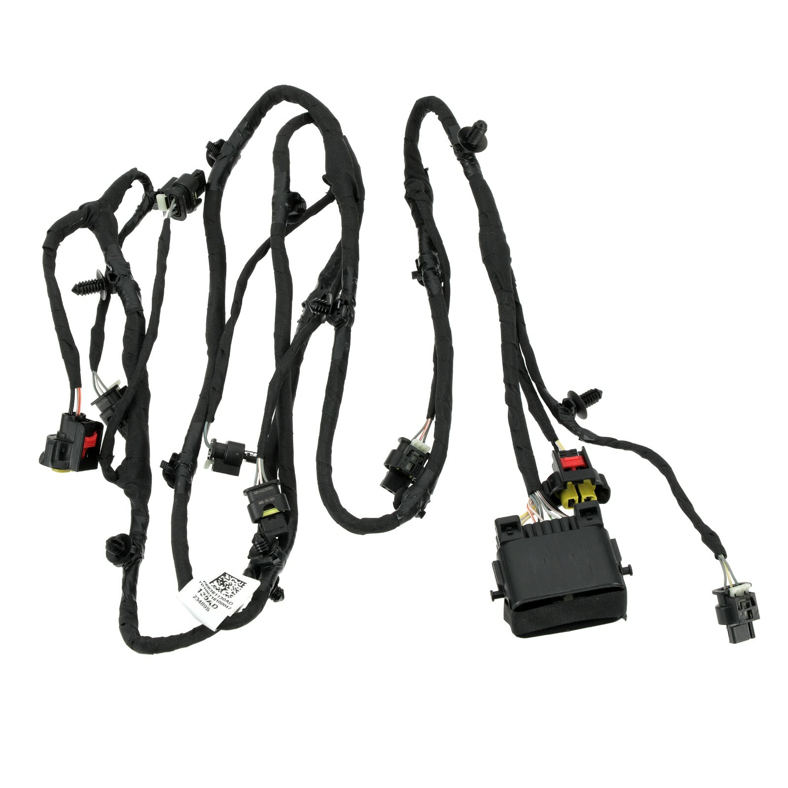 19-20 RAM 1500 PARKING AID SYSTEM WIRELESS HARNESS FRONT OE NEW MOPAR 68361130AD