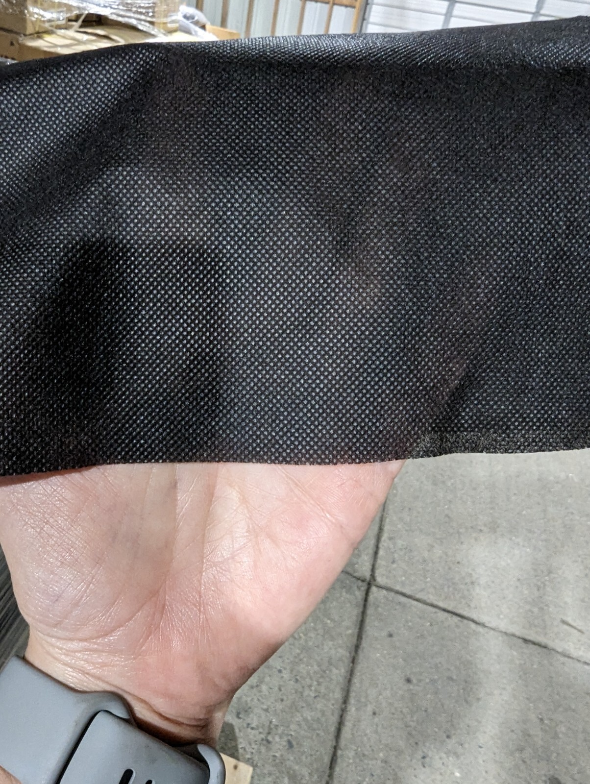 DeWitt Non-Woven Landscape Fabric 1oz 3x300