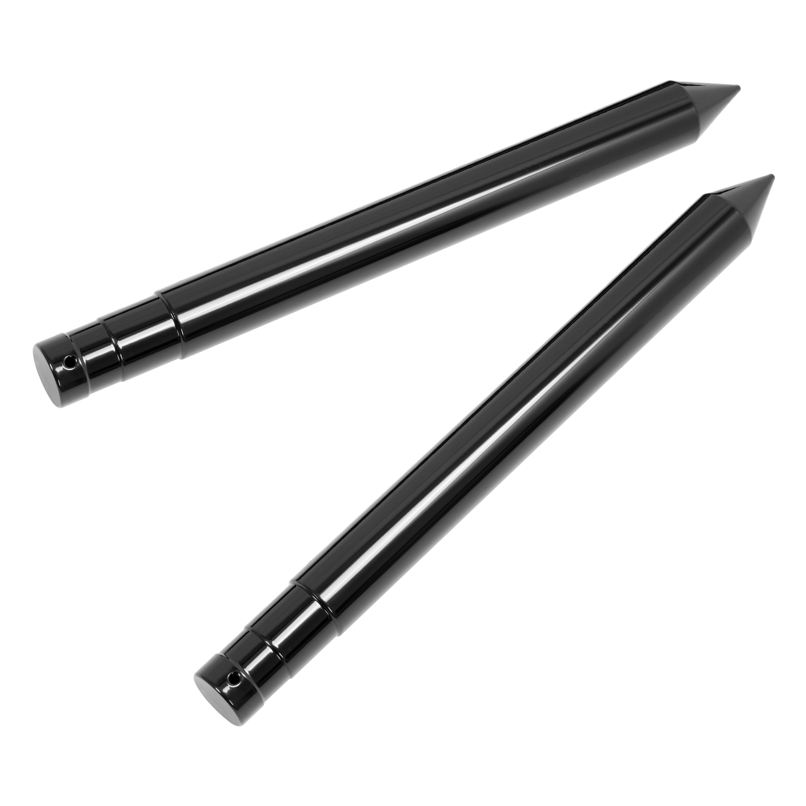 Universal 17in Steel Hay Bale Spear Stabilizer for Tractor