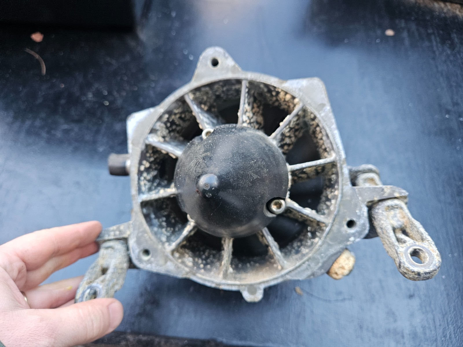 Sea Doo 2009 RXT 255 sc JET PUMP ASSY WITH IMPELLER STATER CONE