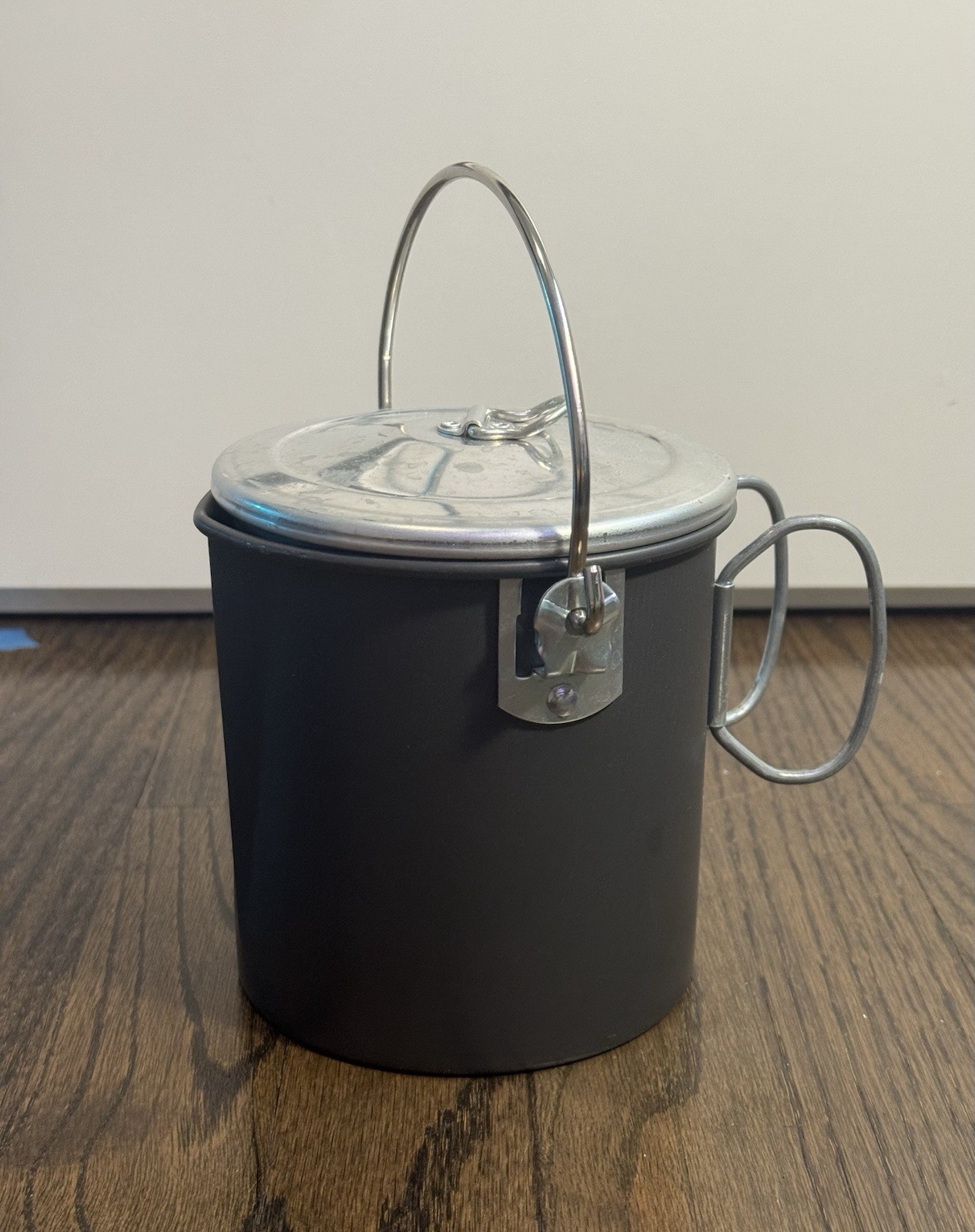 Mors Kochanski Bush Pot 1.1L