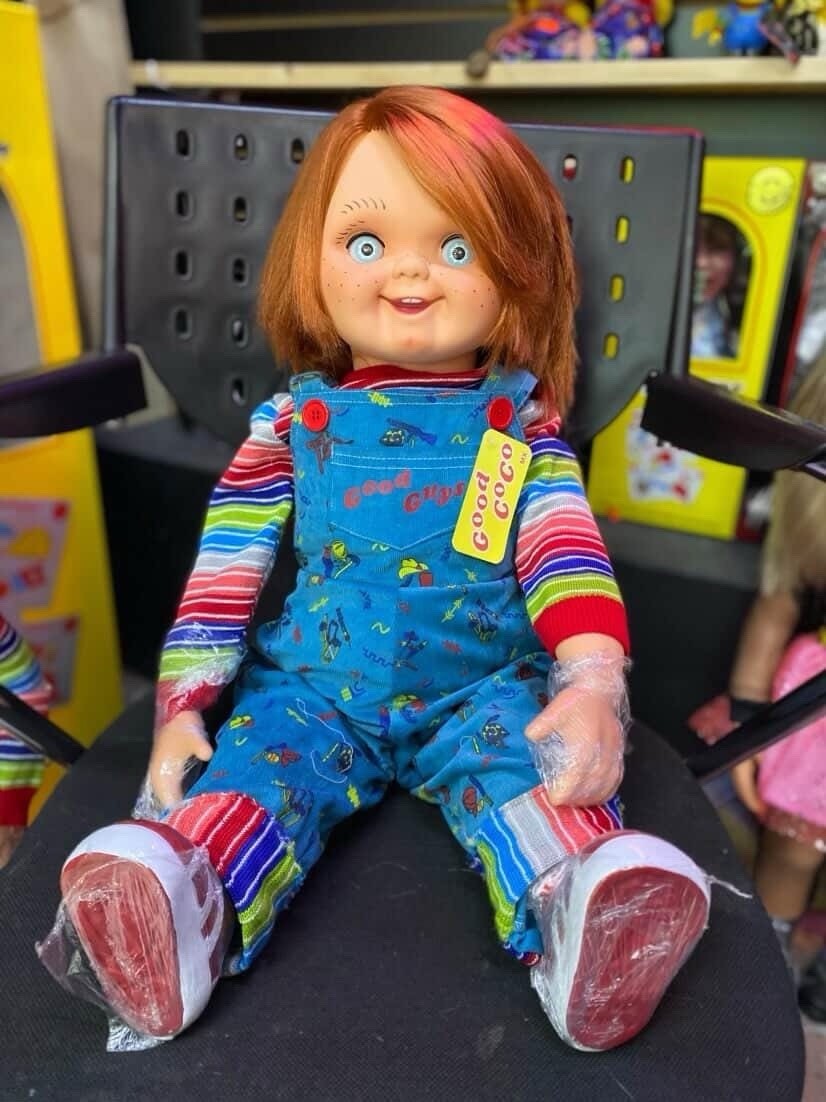 Chucky good guy doll Life Size