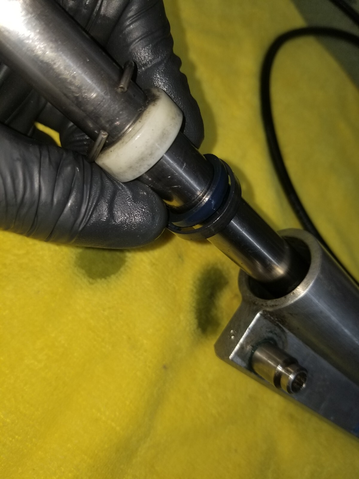 (NOW $300) Porsche 911 Convertible Top Hydraulics REBUILD SERVICE 996 997 TURBO