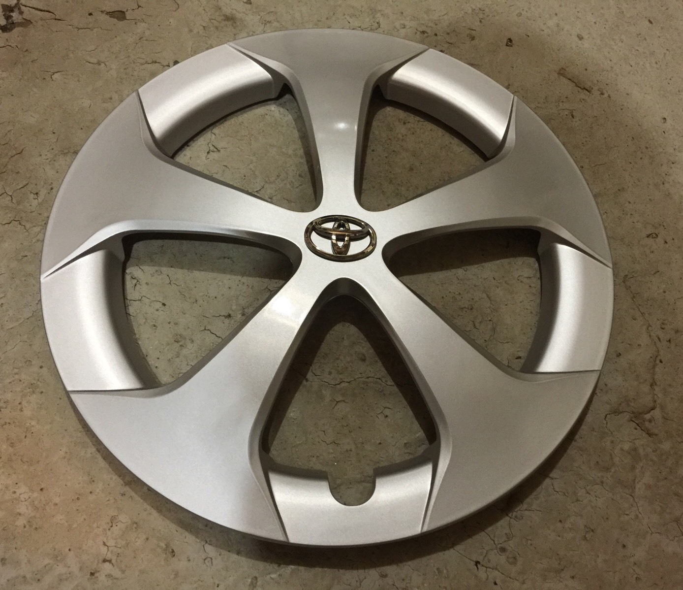 1 61167 NEW Toyota PRIUS 15" 5 Spoke Hubcap Wheel Cover 12 13 14 2015