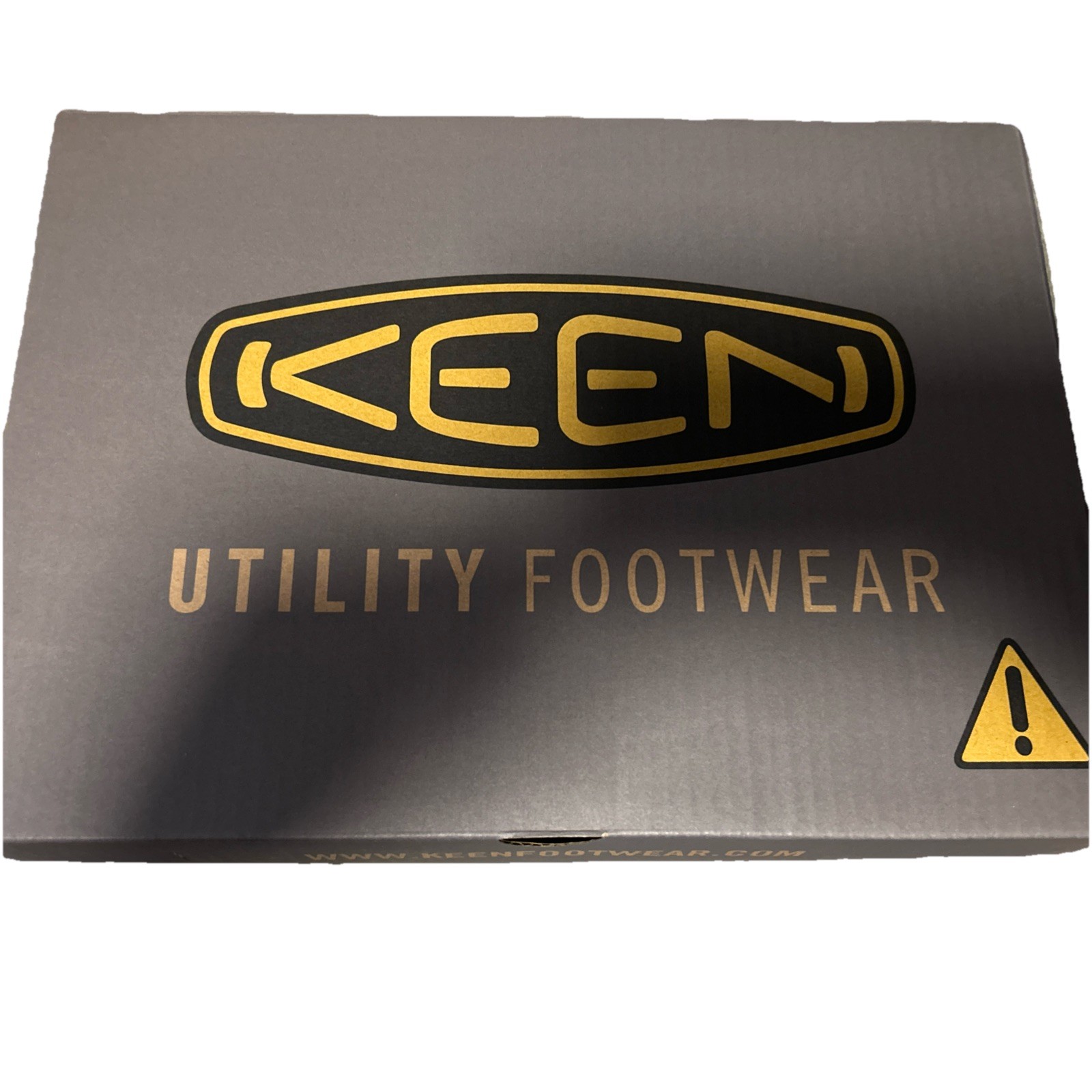 KEEN Sparta 2 Low Height Alloy Toe ESD Industrial Work Shoes Men's 12-US 1025637